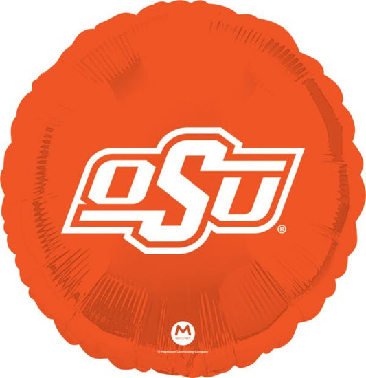Oklahoma State 18″ Balloon