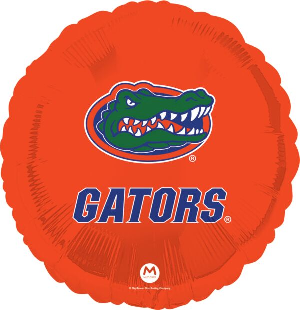 University Of Florida Gators 18″ Balloon