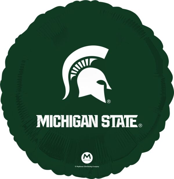 Michigan State 18″ Balloon