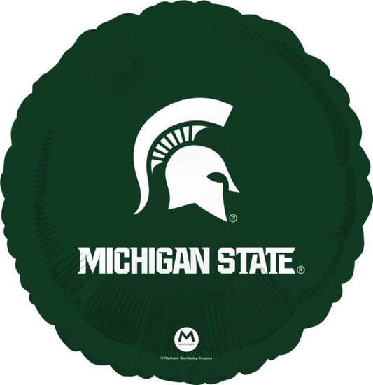 Michigan State 18″ Balloon
