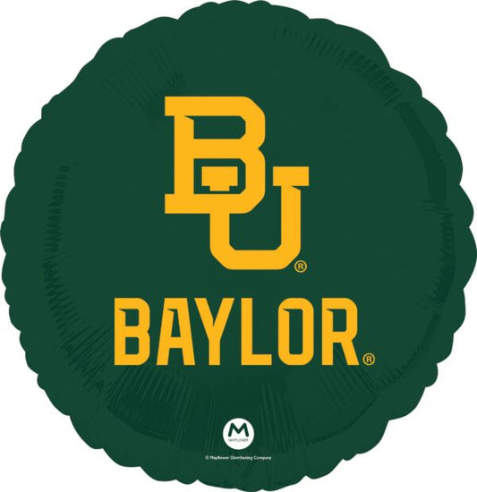 Baylor University 18″ Balloon
