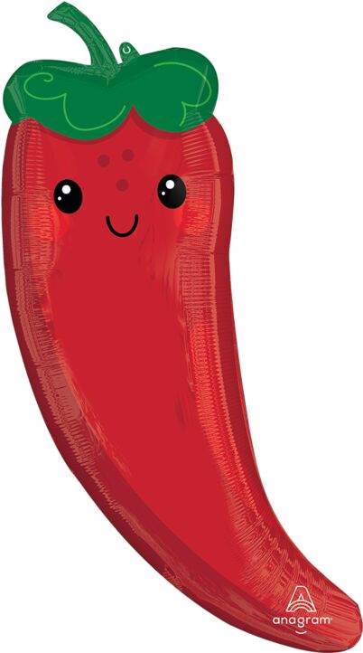 Chili Pepper 36″ Balloon