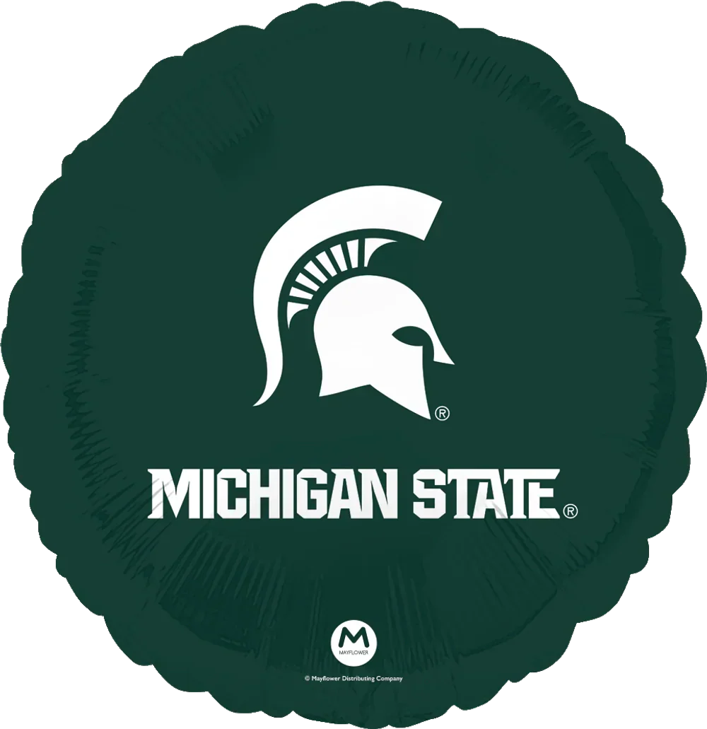 Michigan State 18″ Balloon