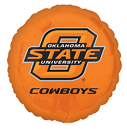 Oklahoma State 18″ Balloon