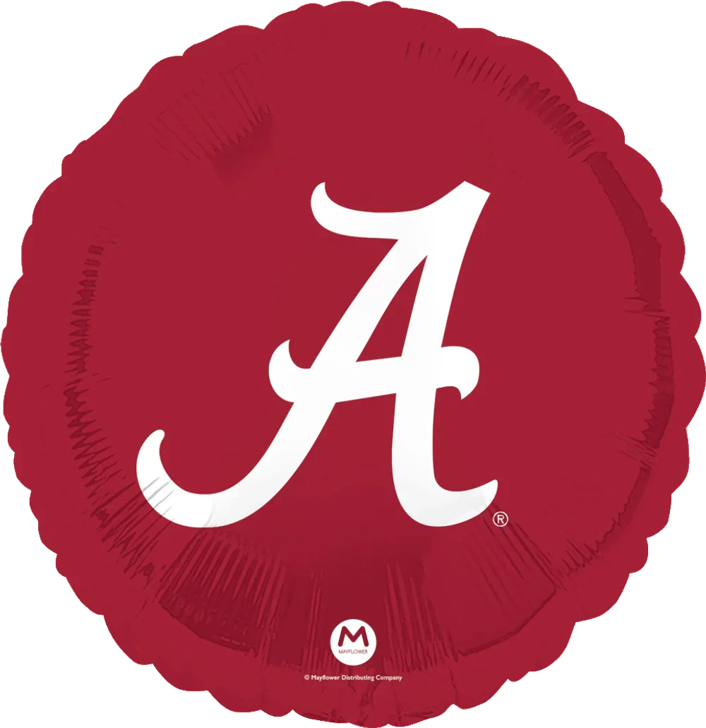 University of Alabama 18″ Balloon