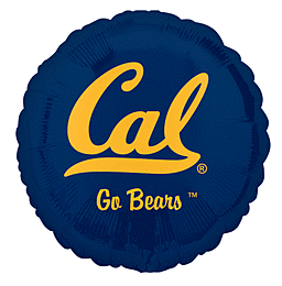 University of California 18″ Balloon
