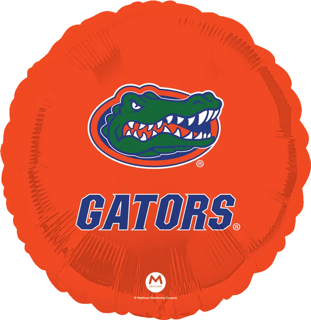 University Of Florida Gators 18″ Balloon